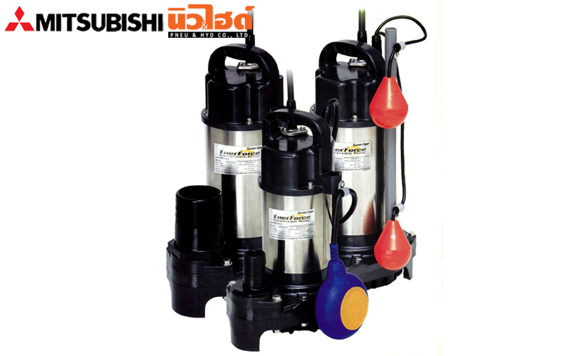 MITSUBISHI Water Pump - SSP series Stainless