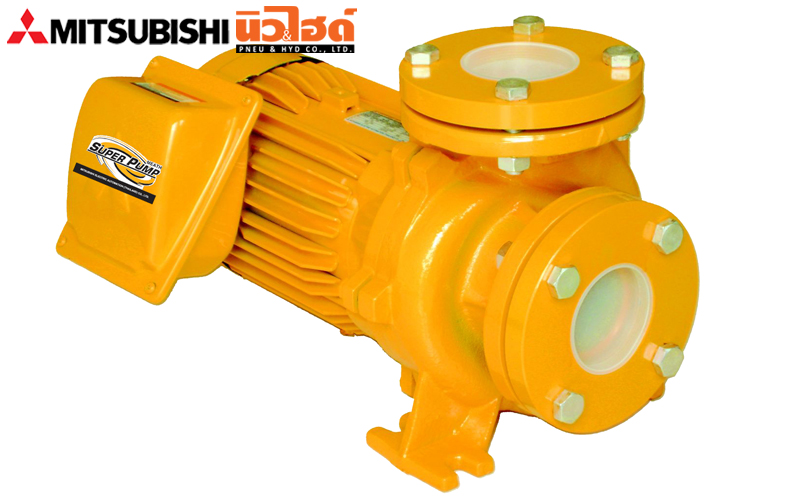 MITSUBISHI Water Pump - WCL Large Flow Rate