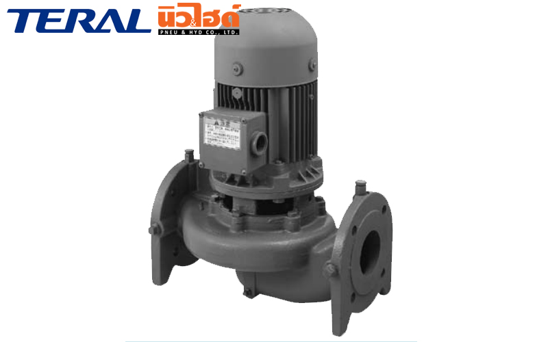 Water Pump - LP Centrifural Vertical