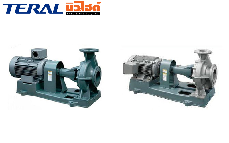 Water Pump - SJ / SJ4 Centrifural