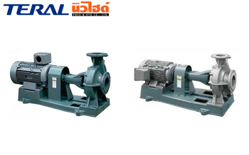 TERAL Water Pump - SJ / SJ4 Centrifural