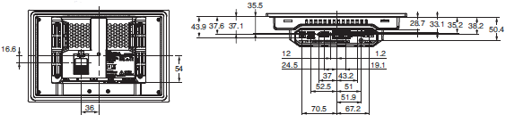 NA Series Dimensions 6 