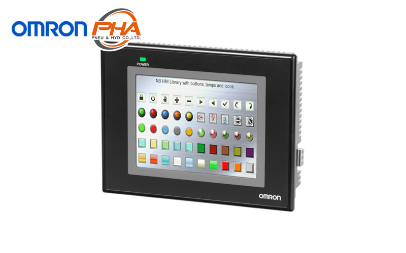 HMI - NB series