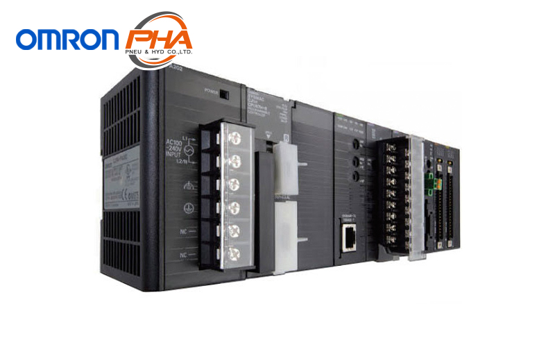 OMRON PLC - CJ1 PLC - CJ1
