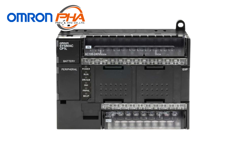 PLC - CP1L series