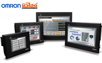 OMRON Automation Systems HMI
