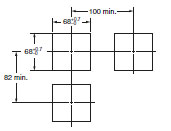 H7BX Dimensions