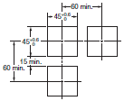 Counter - H7CX-A