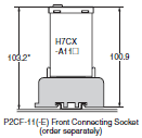 Counter - H7CX-A Counter - H7CX-A