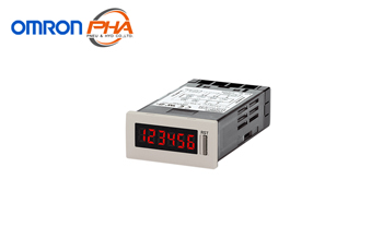 OMRON Counter - H7GP