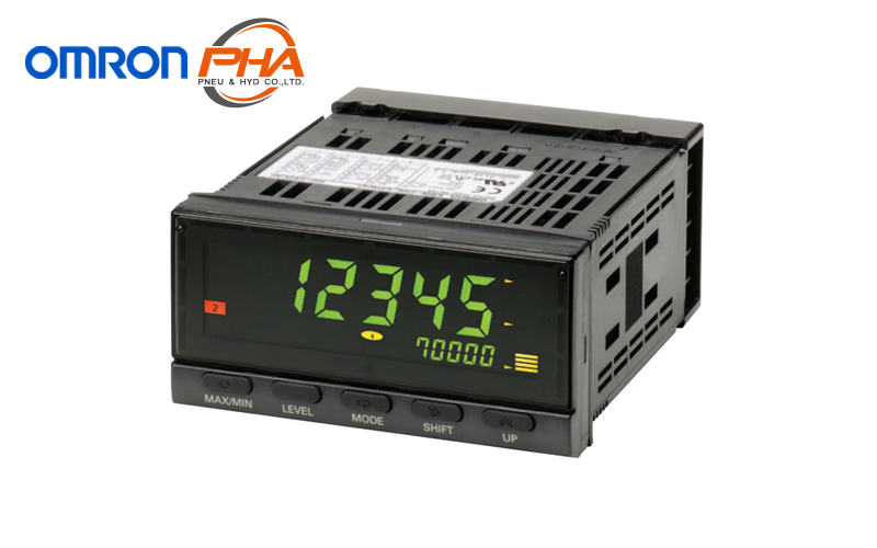 Digital Panel Indicator - K3HB-C Digital Panel Indicator - K3HB-C
