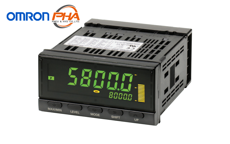 Digital Panel Indicator - K3HB-P