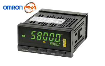 OMRON Digital Panel Indicator - K3HB-P