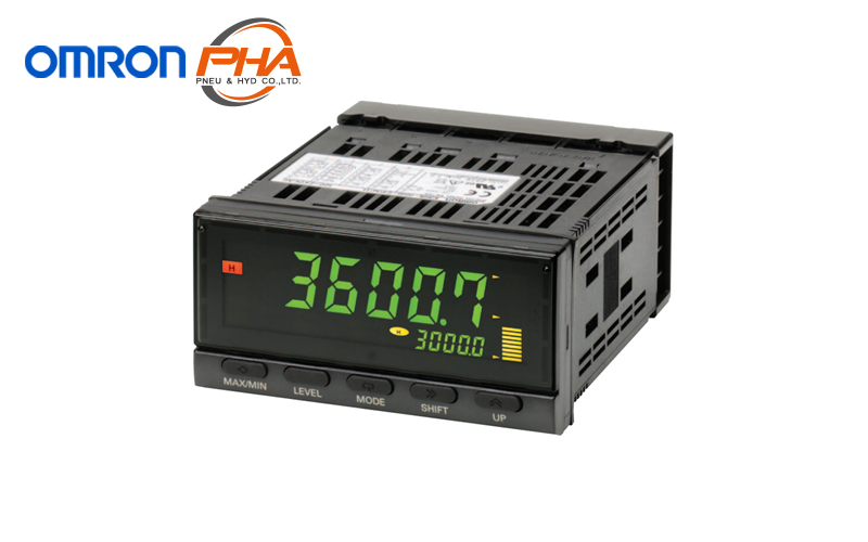 Digital Panel Indicator - K3HB-R Digital Panel Indicator - K3HB-R