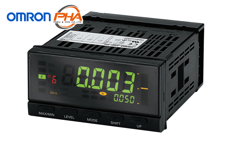 Digital Panel Indicator - K3HB-S