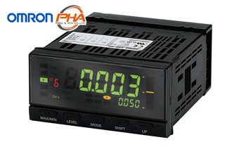 OMRON Digital Panel Indicator - K3HB-S