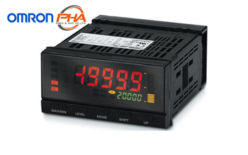 OMRON Digital Panel Indicator K3HB-X