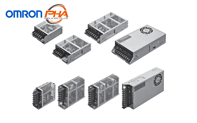 Power Supplies - S8FS-C