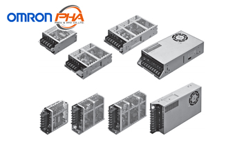 OMRON Power Supplies - S8FS-C