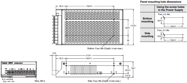 S8FS-C Dimensions 17