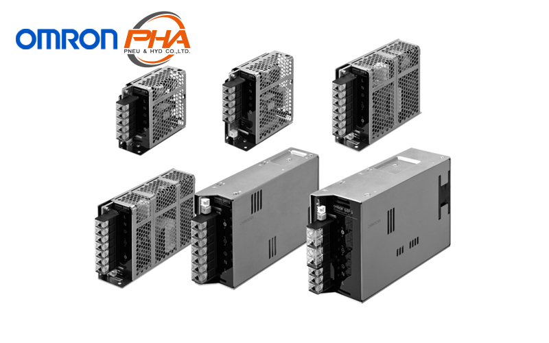 Power Supplies - S8FS-G