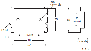 S8FS-G Dimensions 26 