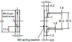 S8FS-G Dimensions 33 