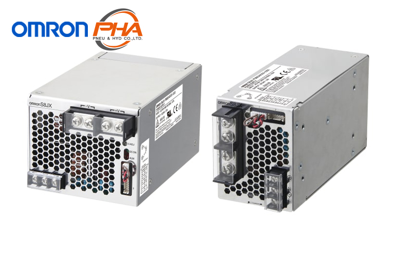 Power Supplies - S8JX-P Power Supplies - S8JX-P