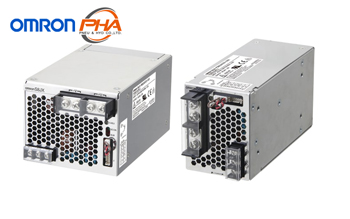 OMRON Power Supplies - S8JX-P