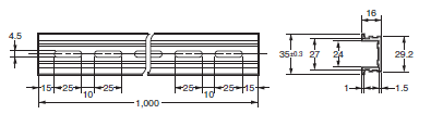 S8V-CP dimensions