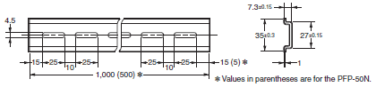 S8V-NF Dimensions