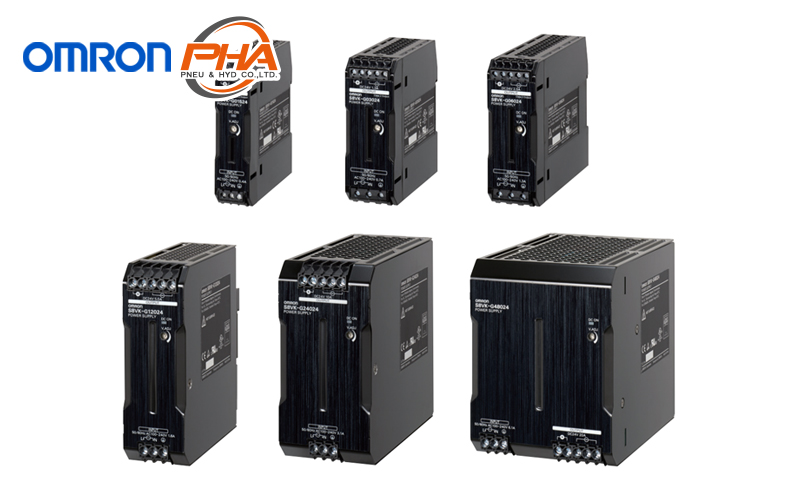 Power Supplies - S8VK-G