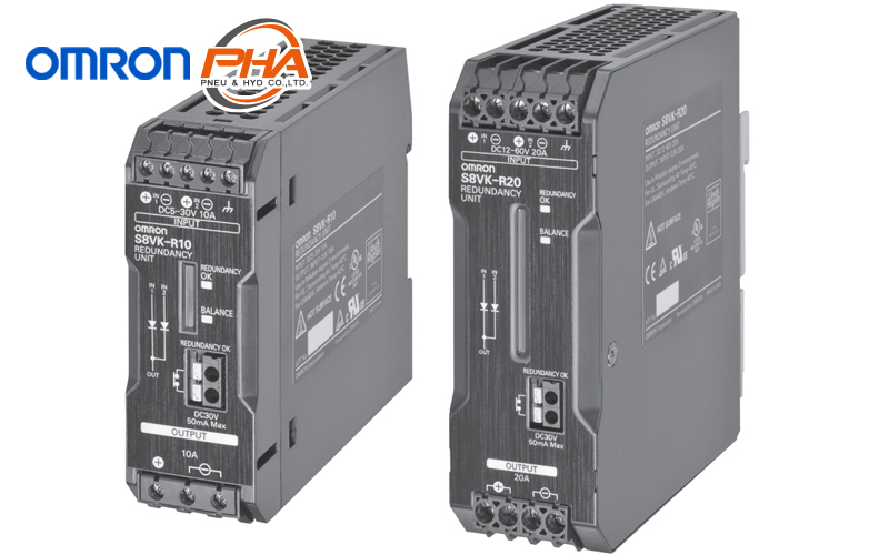 Power Supplies - S8VK-R