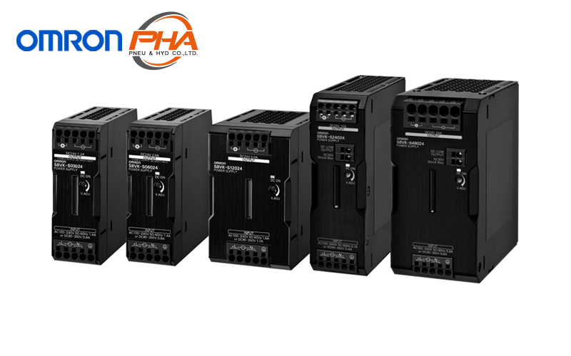 Power Supplies - S8VK-S