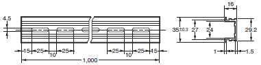 S8VK-S Dimensions