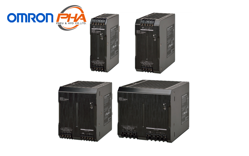 Power Supplies - S8VK-T