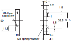 S8VK-T Dimensions 