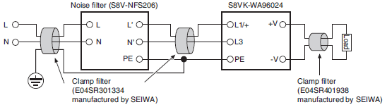 S8VK-WA Specifications 2 