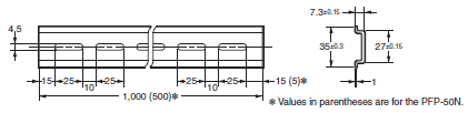 S8VK-X Dimensions