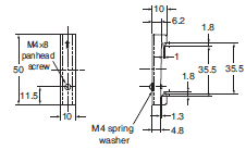 S8VK-X Dimensions