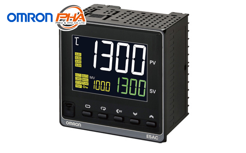 Temperature Controller - E5AC-T