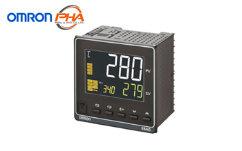 OMRON Temperature Controller - E5AC