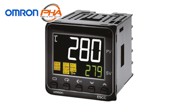 OMRON Temperature Controller - E5CC-800 / E5CC-U-800