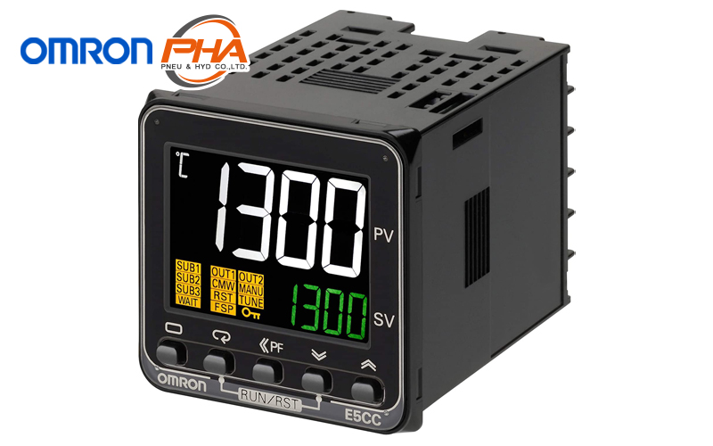 Temperature Controller - E5CC-T Temperature Controller - E5CC-T