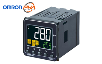 OMRON Temperature Controller - E5CC / E5CC-B / E5CC-U