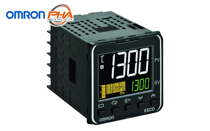 Temperature Controller - E5CD-800