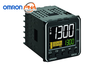 OMRON Temperature Controller - E5CD-800