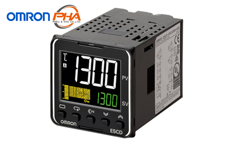 Temperature Controller - E5CD / E5CD-B