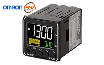OMRON Temperature Controller - E5CD / E5CD-B