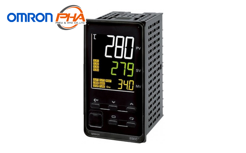 Temperature Controller - E5EC-800